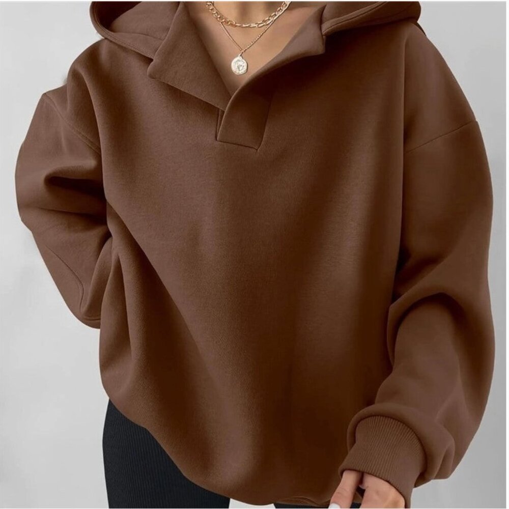 Hooded Sweatshirt